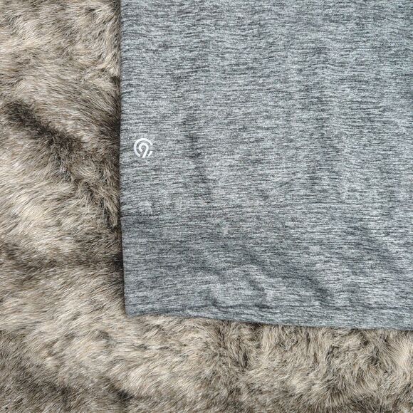 C9 Champion Charcoal Heather Activewear Shirt XS - Picture 4 of 4